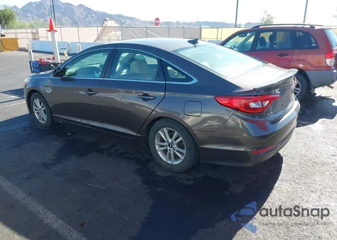 2017 Hyundai Sonata from USA, damaged, VIN 5NPE24AF9HH577988